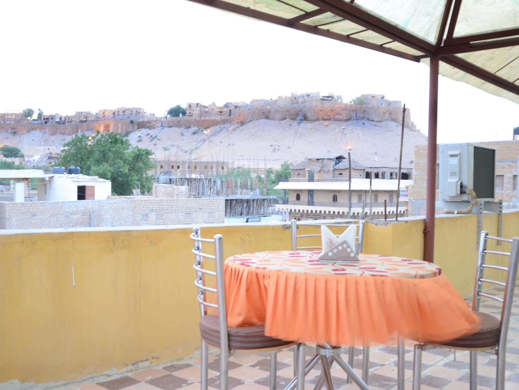 Hotel Rana Villa Jaisalmer Dış mekan fotoğraf