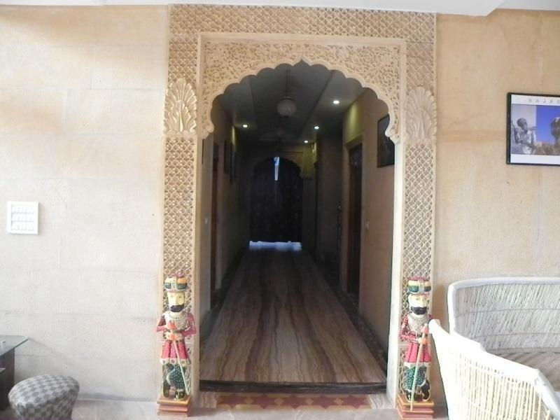 Hotel Rana Villa Jaisalmer Dış mekan fotoğraf