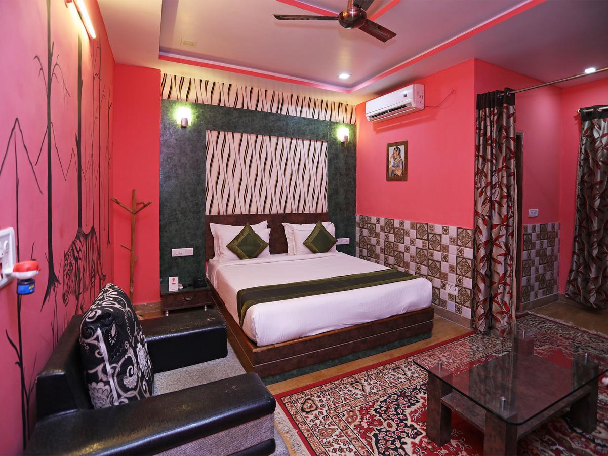 Hotel Rana Villa Jaisalmer Dış mekan fotoğraf