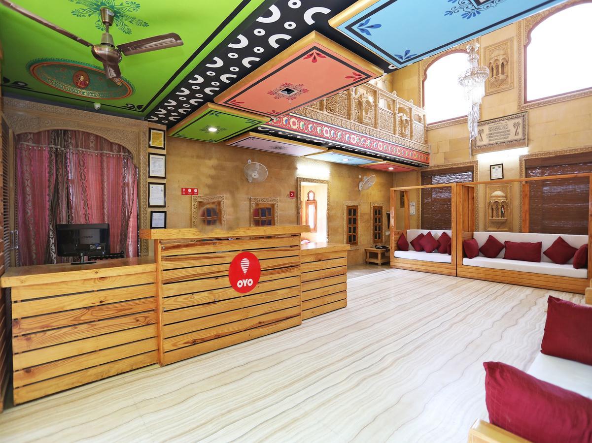Hotel Rana Villa Jaisalmer Dış mekan fotoğraf