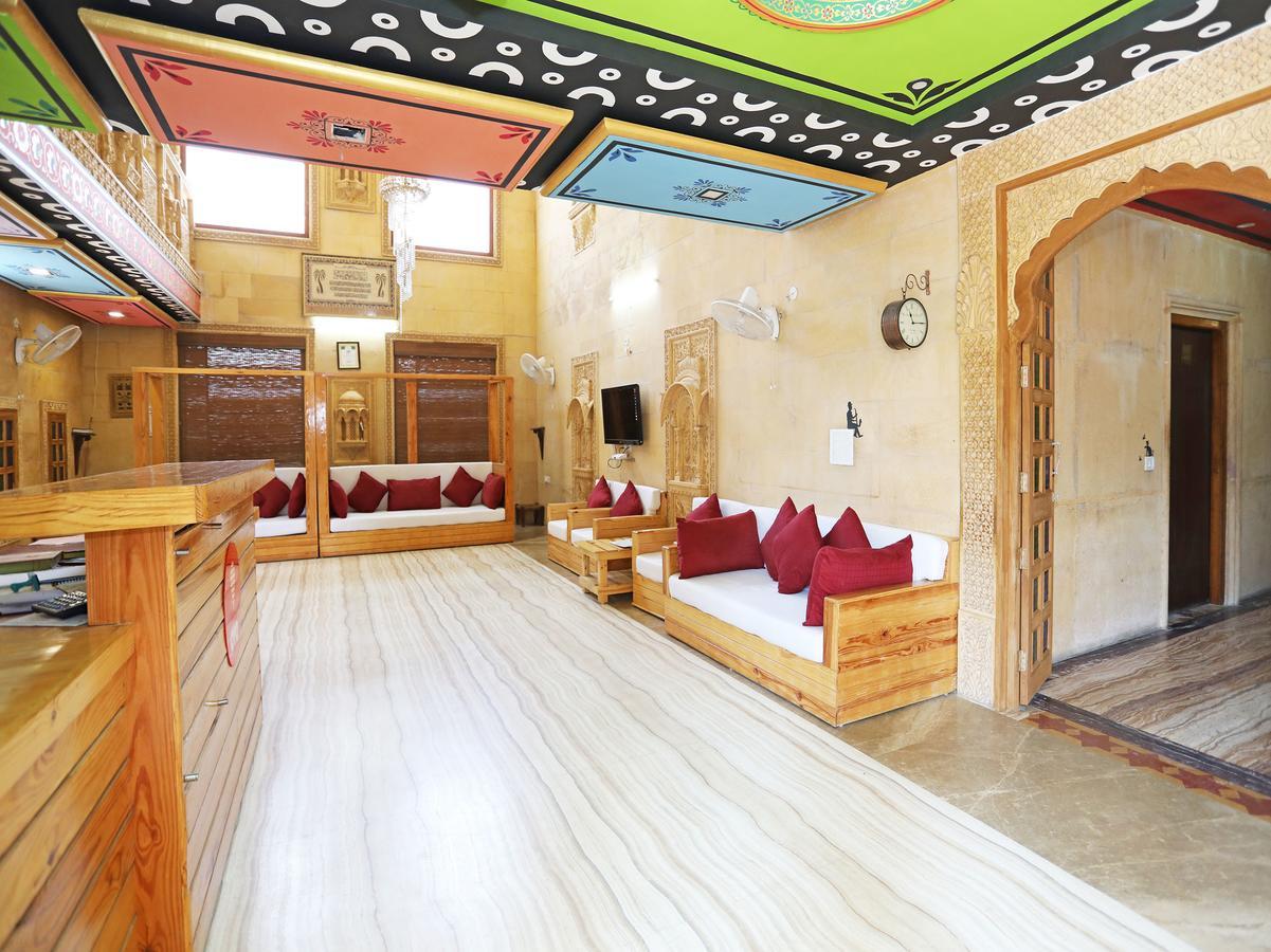 Hotel Rana Villa Jaisalmer Dış mekan fotoğraf