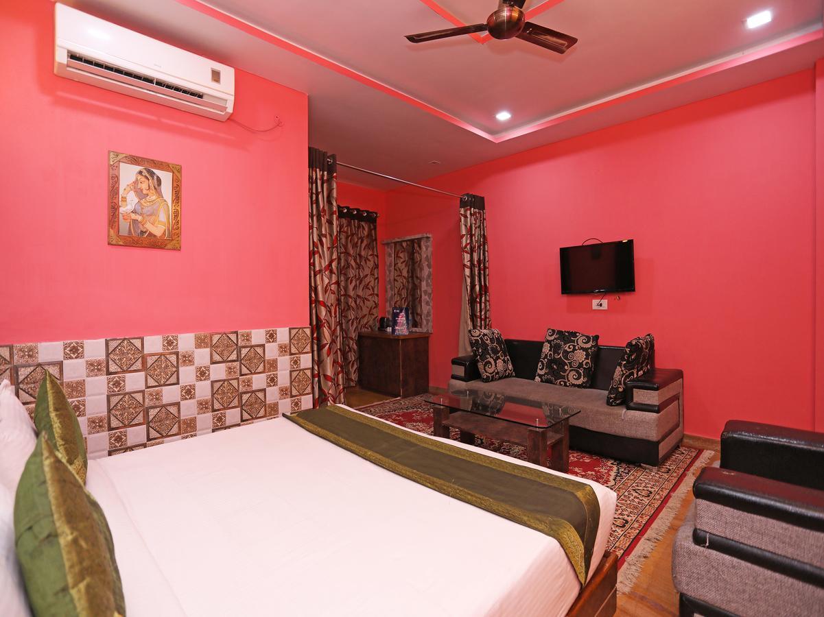 Hotel Rana Villa Jaisalmer Dış mekan fotoğraf