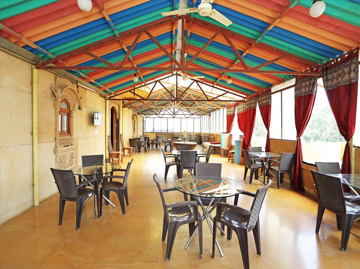 Hotel Rana Villa Jaisalmer Dış mekan fotoğraf