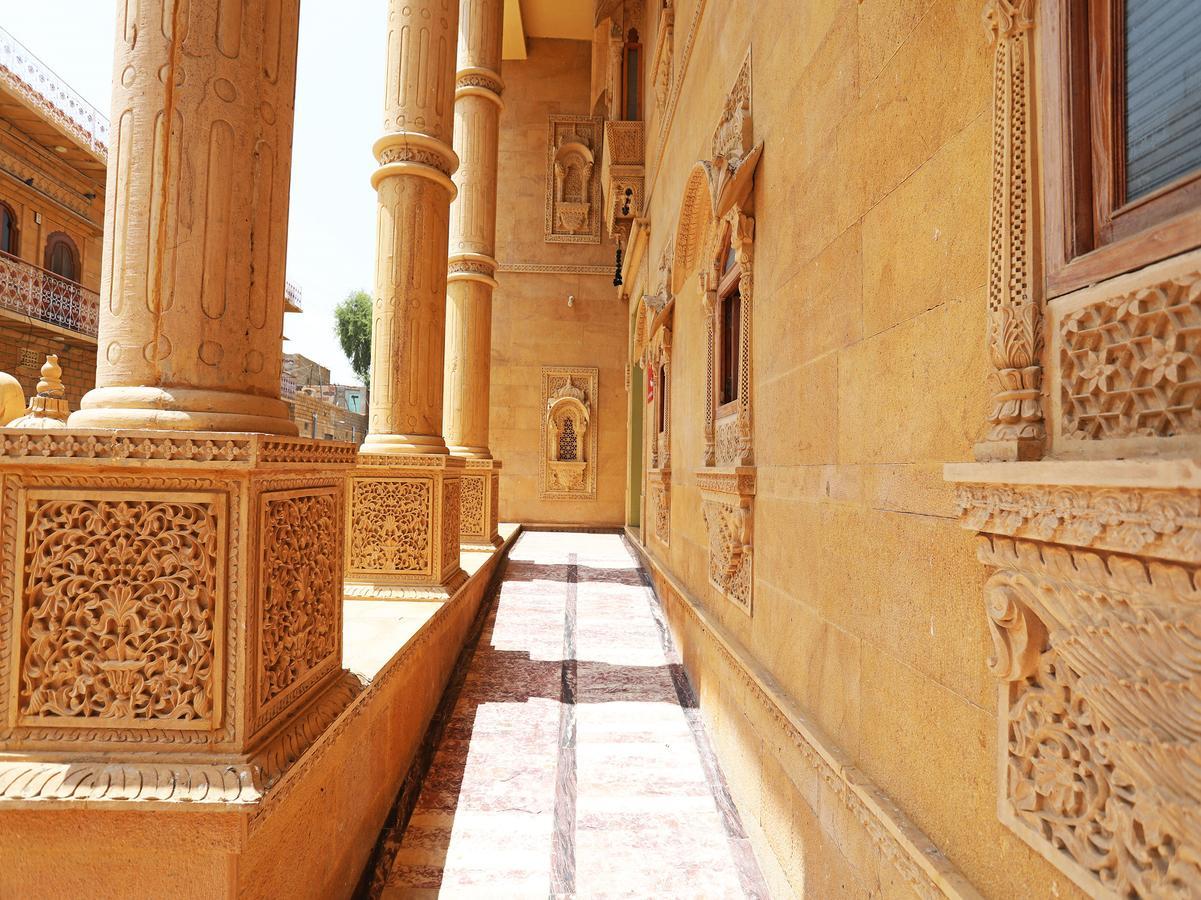Hotel Rana Villa Jaisalmer Dış mekan fotoğraf